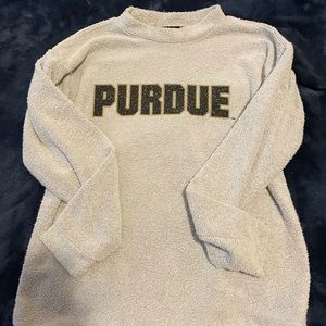 Purdue Sweater